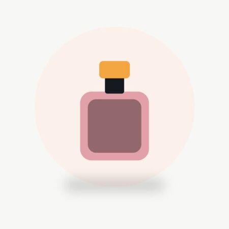 Eau de Parfum — Amber & Vanilla 1.7 oz