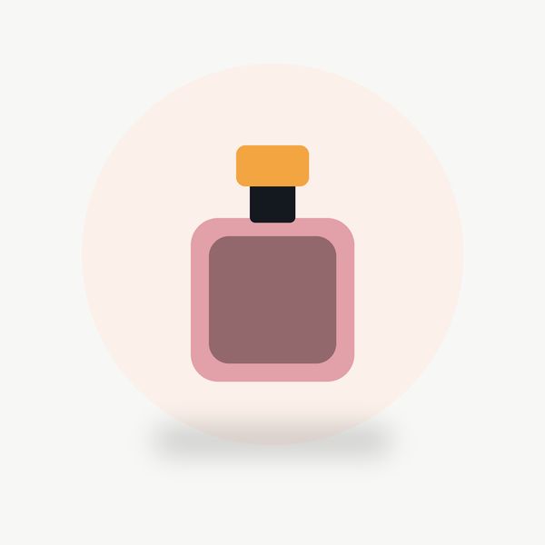 Eau de Parfum — Amber & Vanilla 1.7 oz