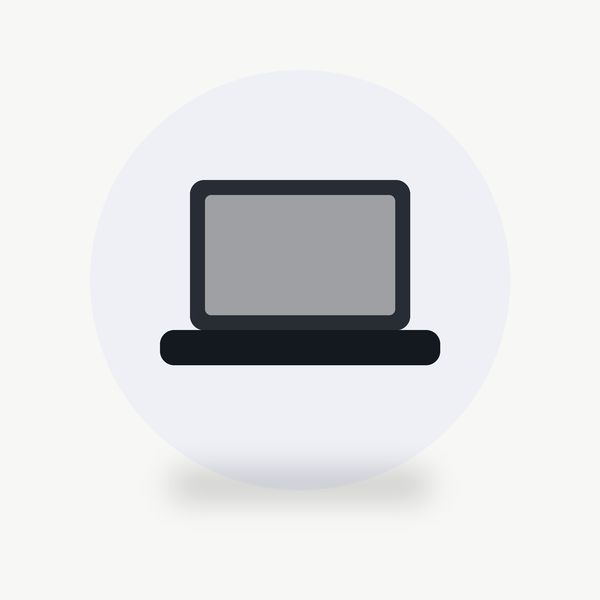 Adjustable Aluminum Laptop Stand