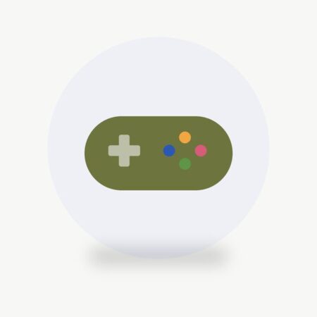 Wireless Game Controller