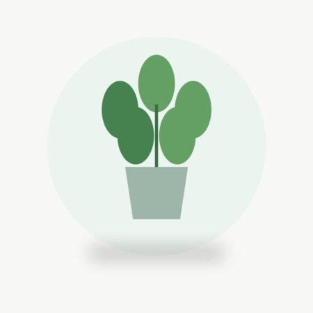 Faux Fiddle Leaf Fig Plant 5 ft