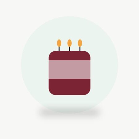 Soy Wax Scented Candle 3-Wick