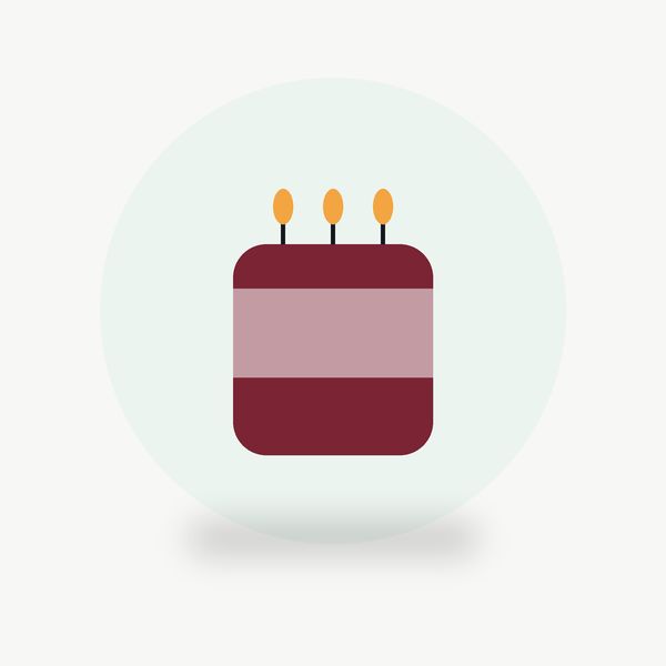 Soy Wax Scented Candle 3-Wick
