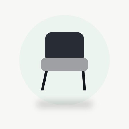 Upholstered Accent Chair