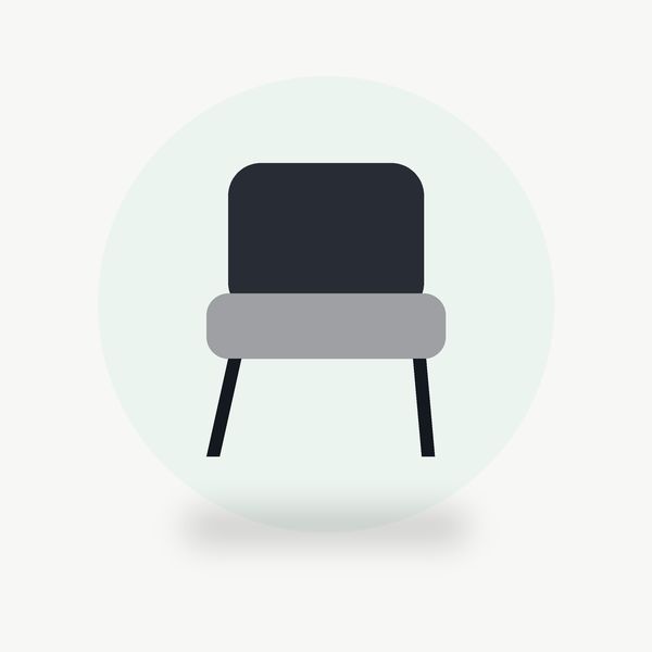 Counter Height Stools Set of 2