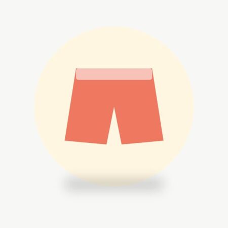 Boys' Athletic Shorts 2-Pack