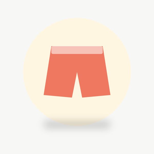 Boys' Athletic Shorts 2-Pack