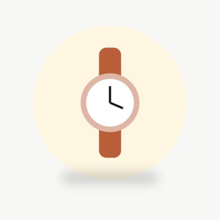 Kids' Digital Learning Watch