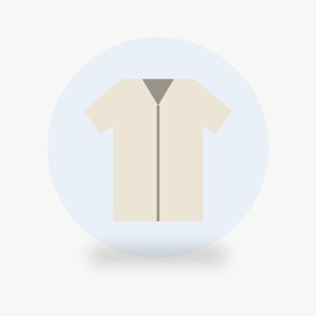 Men's Stretch Poplin Dress Shirt