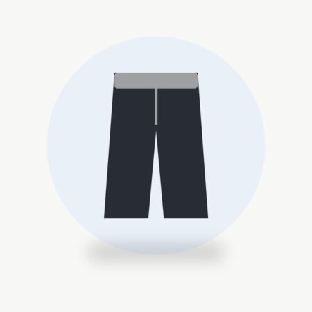 Men's Straight Fit Chino Pants