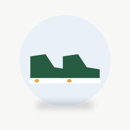 Men's Memory Foam Slippers