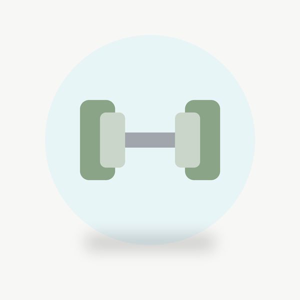 Adjustable Dumbbell Pair 5–25 lb