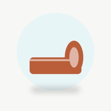 Non-Slip Yoga Mat 6mm