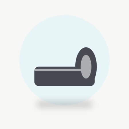Foam Roller 18"