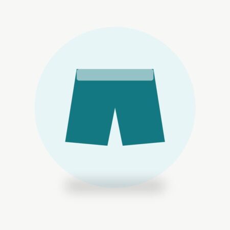Men's Training Shorts 7"
