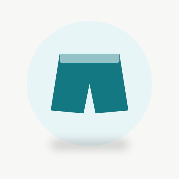 Men's Training Shorts 7"