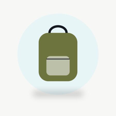 Hiking Daypack 25L