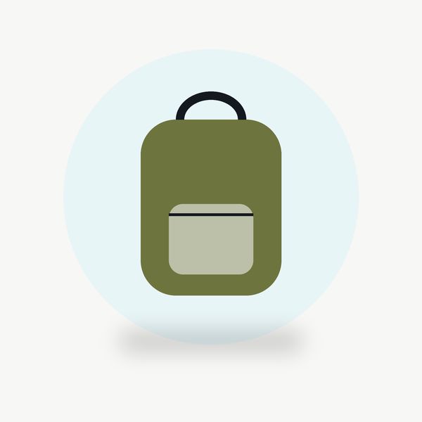 Hiking Daypack 25L
