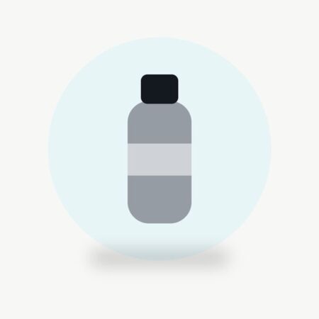 Insulated Water Bottle 32 oz
