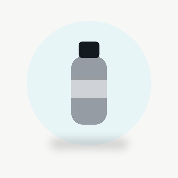 Insulated Water Bottle 32 oz