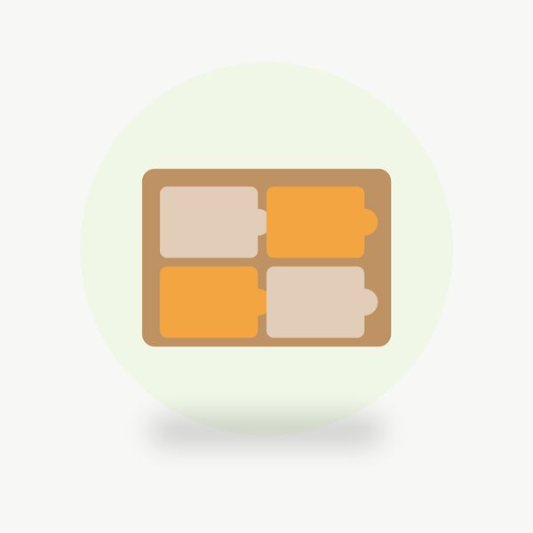 Kids' Matching Memory Game