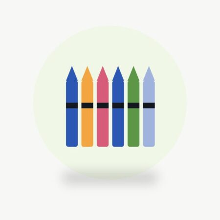 Kids' Watercolor Paint Set