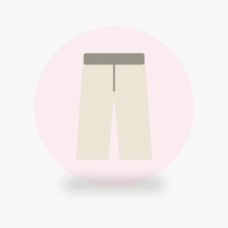 Women's High-Rise Straight Jeans