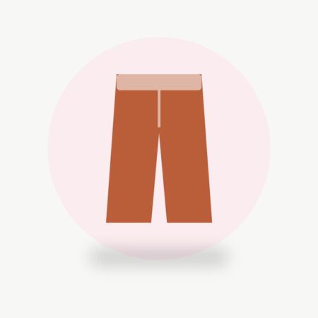 Women's Wide Leg Trousers