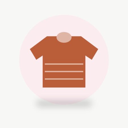 Women's Cropped V-Neck Pullover