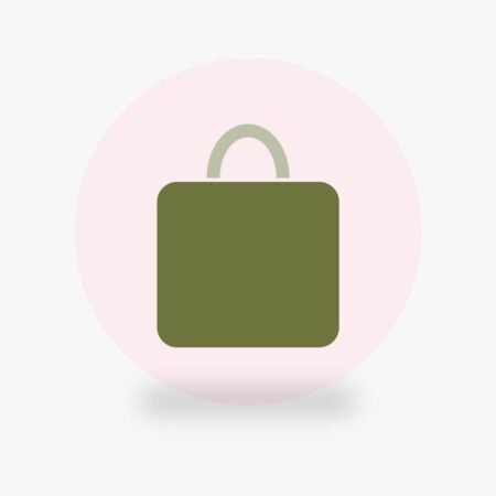 Large Faux Leather Tote Bag