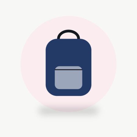 Everyday Nylon Backpack